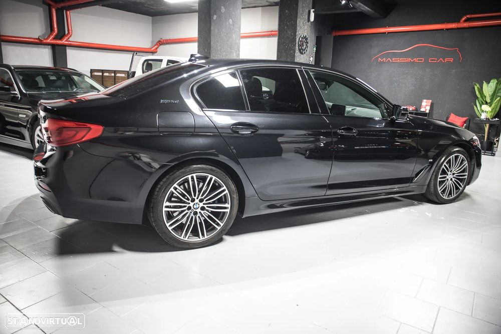 BMW 530 e iPerformance Pack M - 3