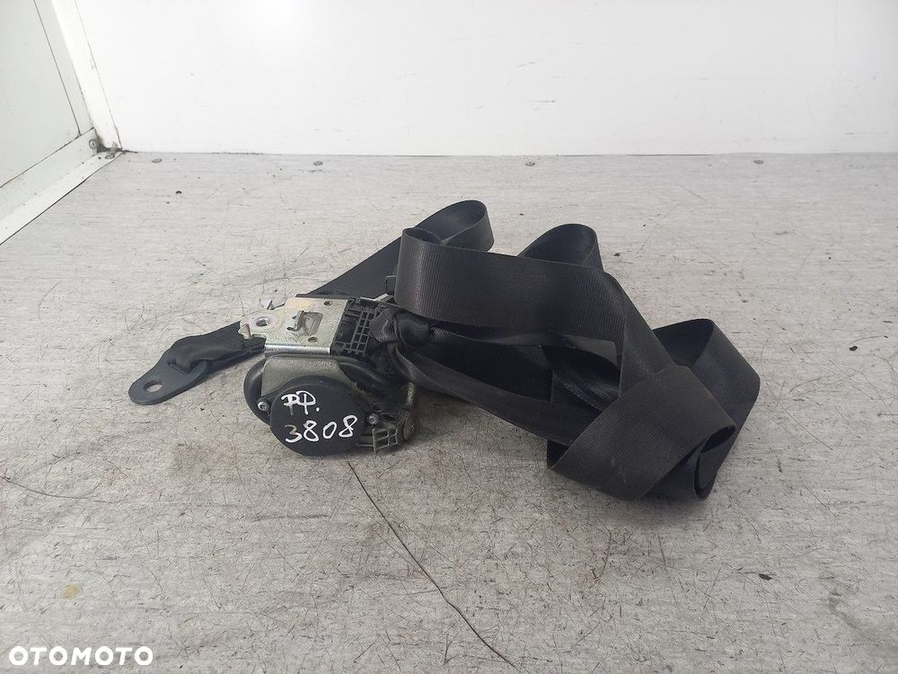 PAS BEZPIECZEŃSTWA PRAWY PRZÓD PEUGEOT 207 SW 1.6 HDI - 1