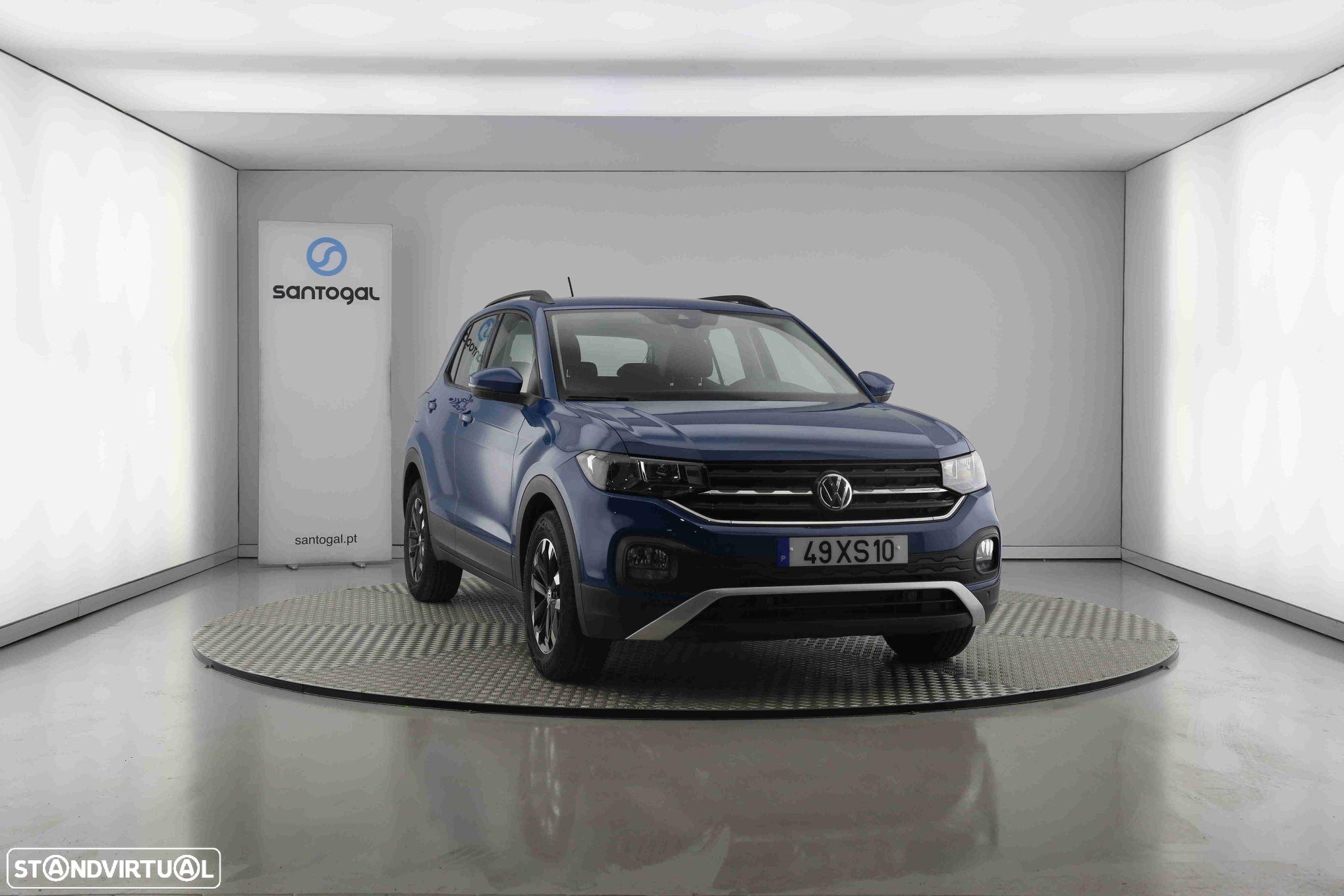 VW T-Cross 1.0 TSI Life - 2