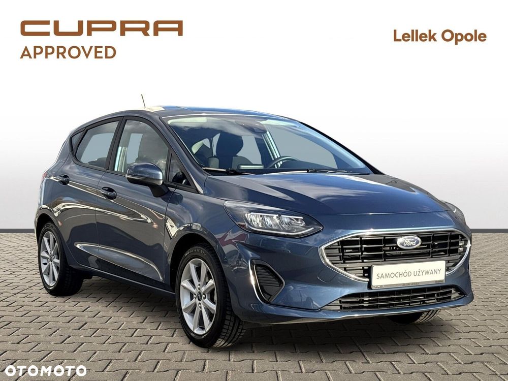 Ford Fiesta 1.1 Connected - 3