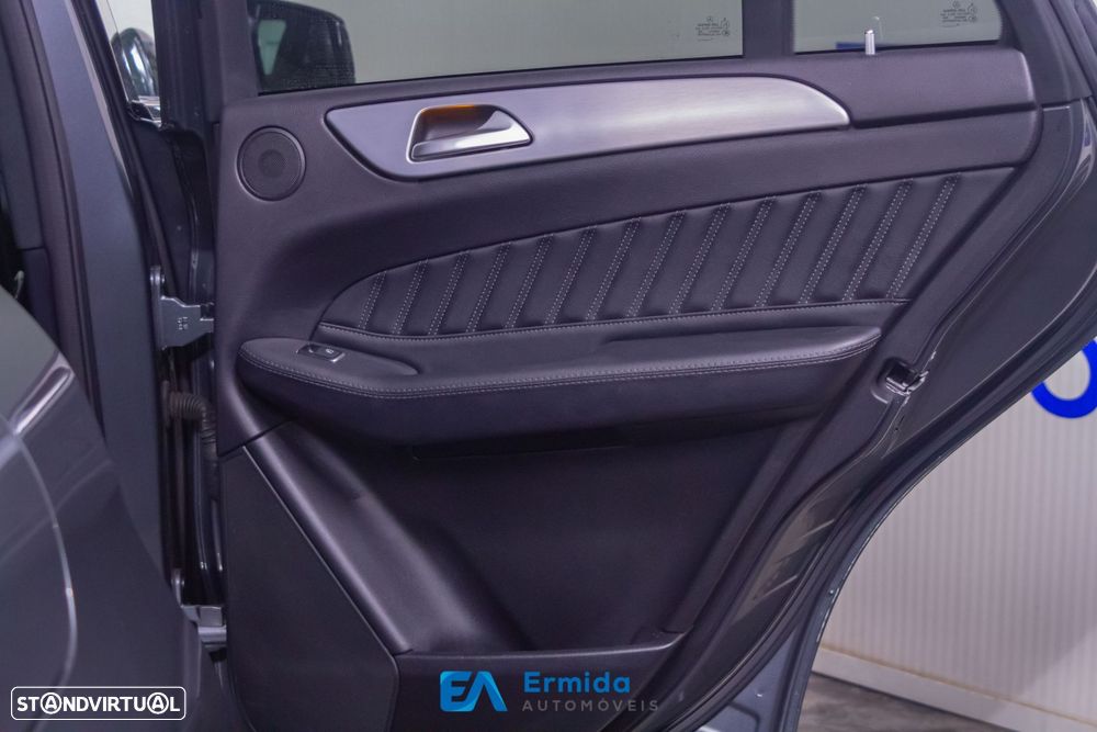 Mercedes-Benz GLE 350 - 35