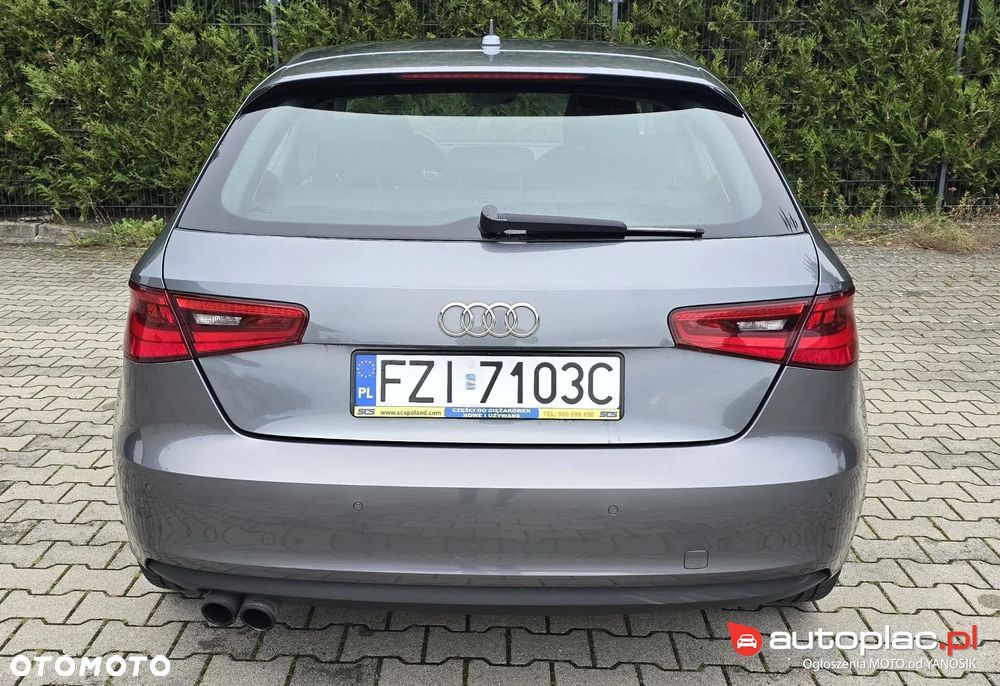 Audi A3 1.4 TFSI Ambition - 6