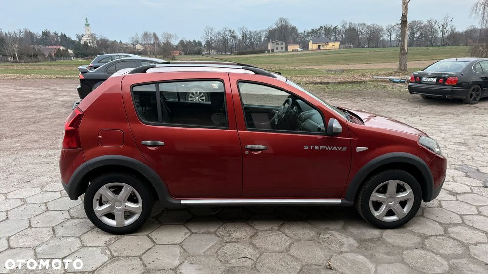 Dacia Sandero 1.6 MPI Stepway - 7