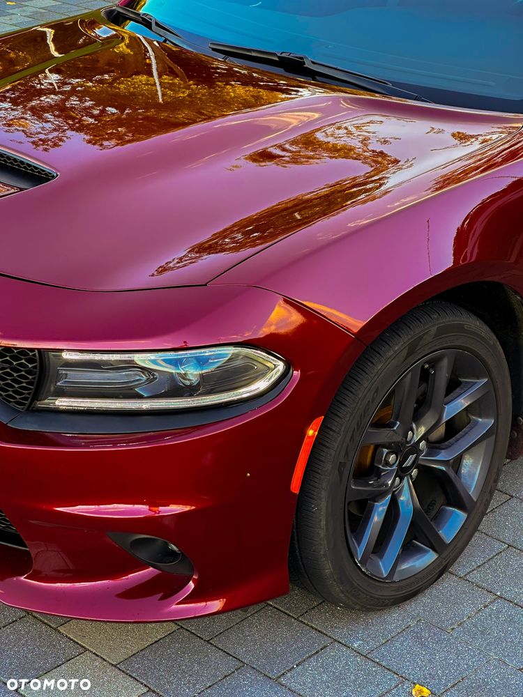 Dodge Charger 3.6 GT - 8