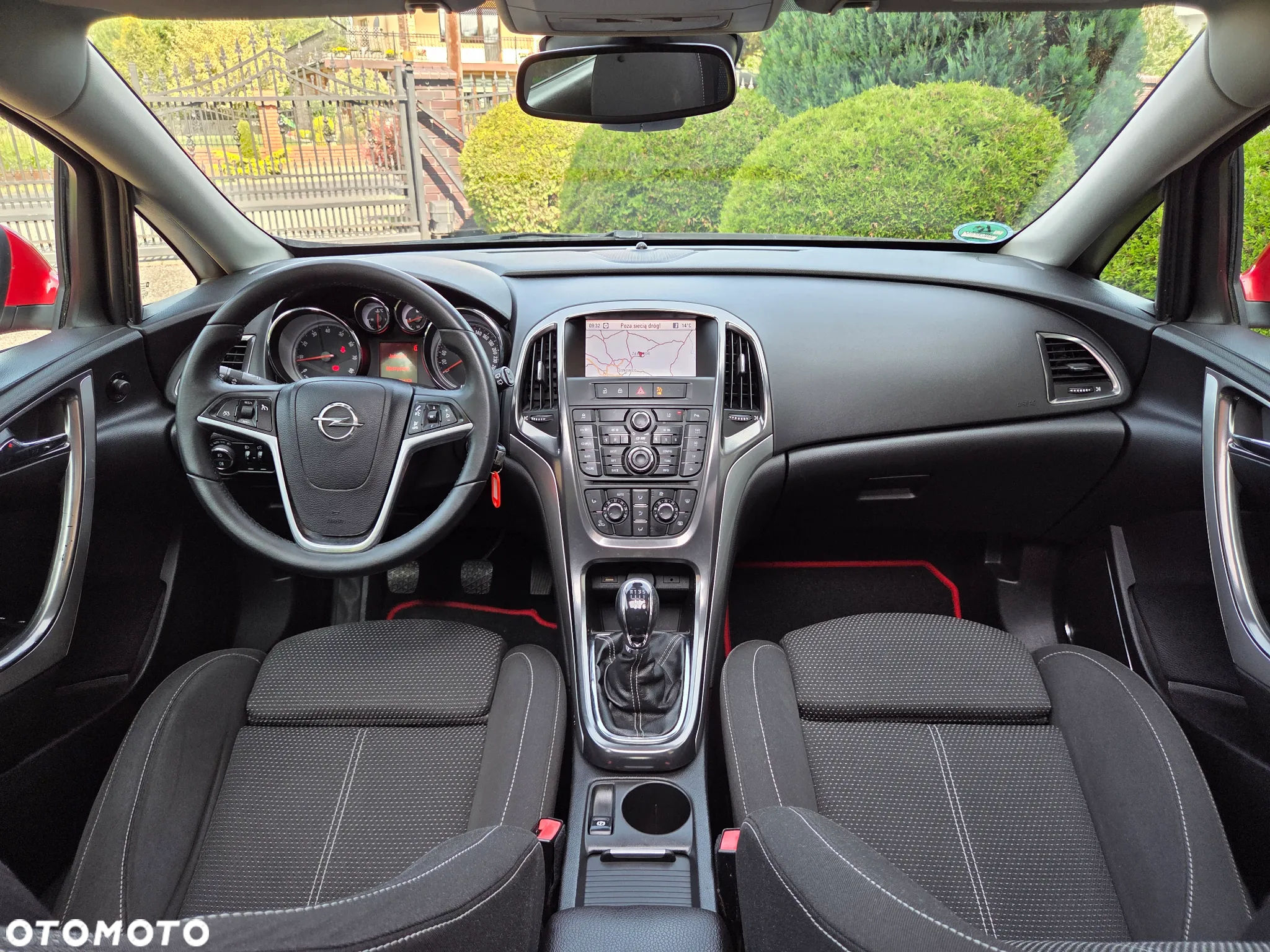 Opel Astra 1.4 Turbo Sport - 29