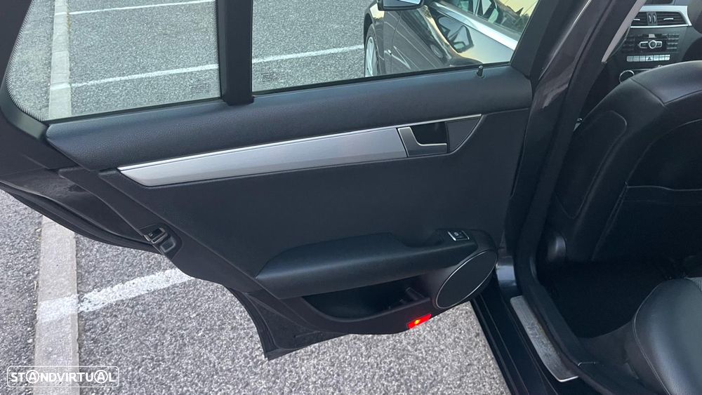 Mercedes-Benz C 220 Station CDI DPF (BlueEFFICIENCY) 7G-TRONIC Avantgarde - 20