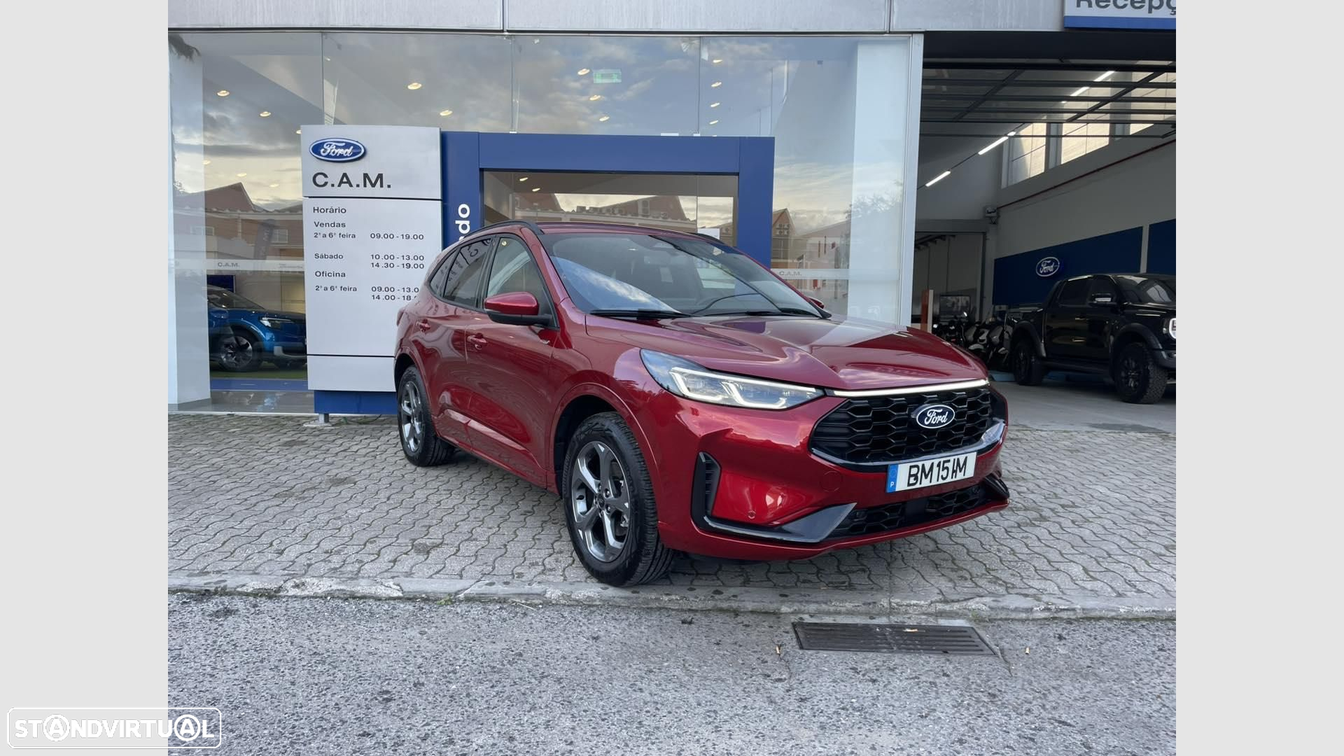 Ford Kuga 2.5 PHEV ST-Line - 2