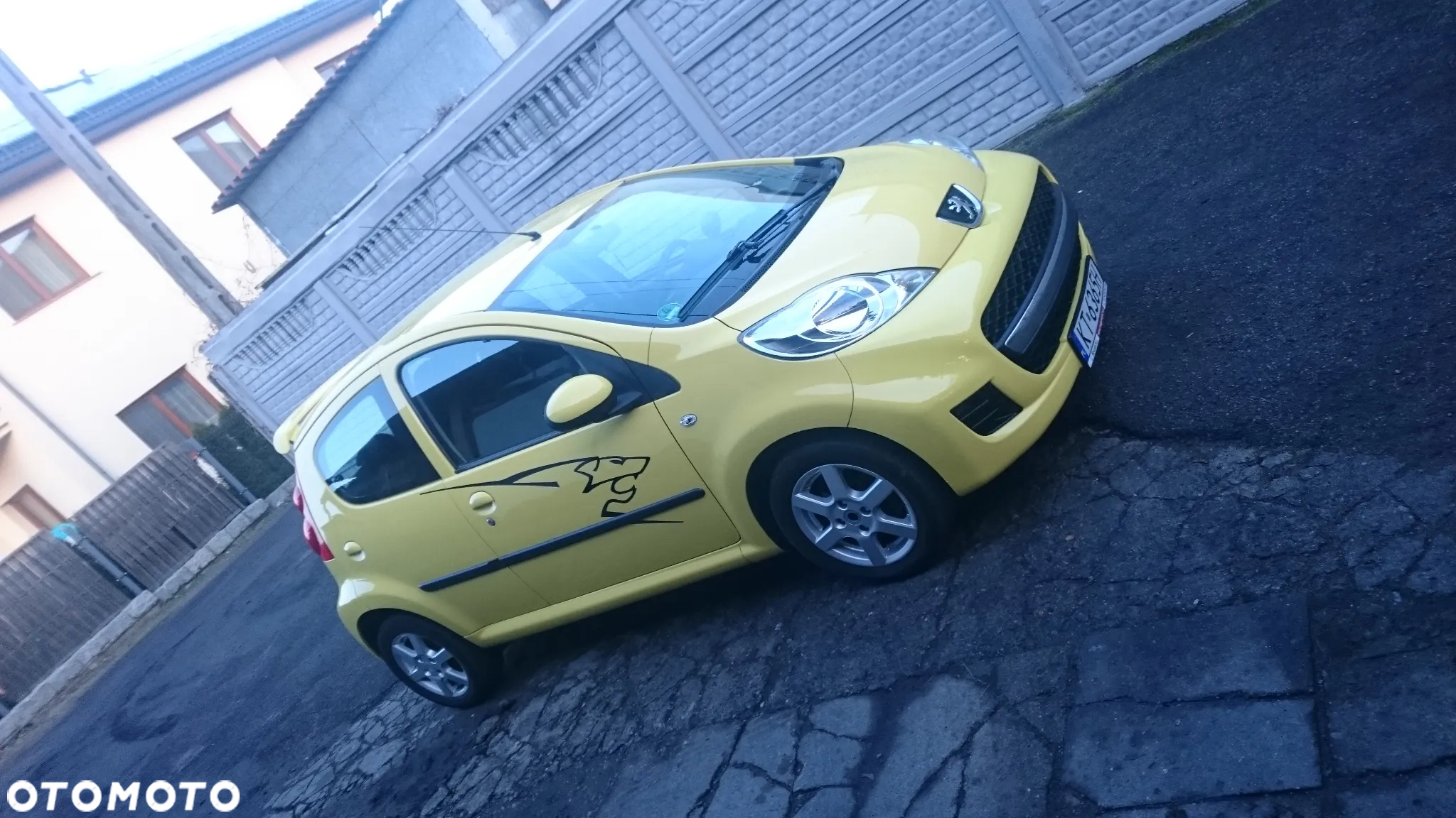 Peugeot 107 (70) 68 Active - 18
