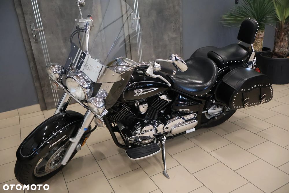 Yamaha XVS - 15
