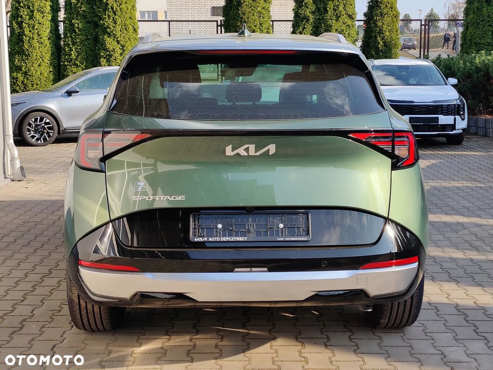Kia Sportage 1.6 T-GDI L 2WD DCT - 5