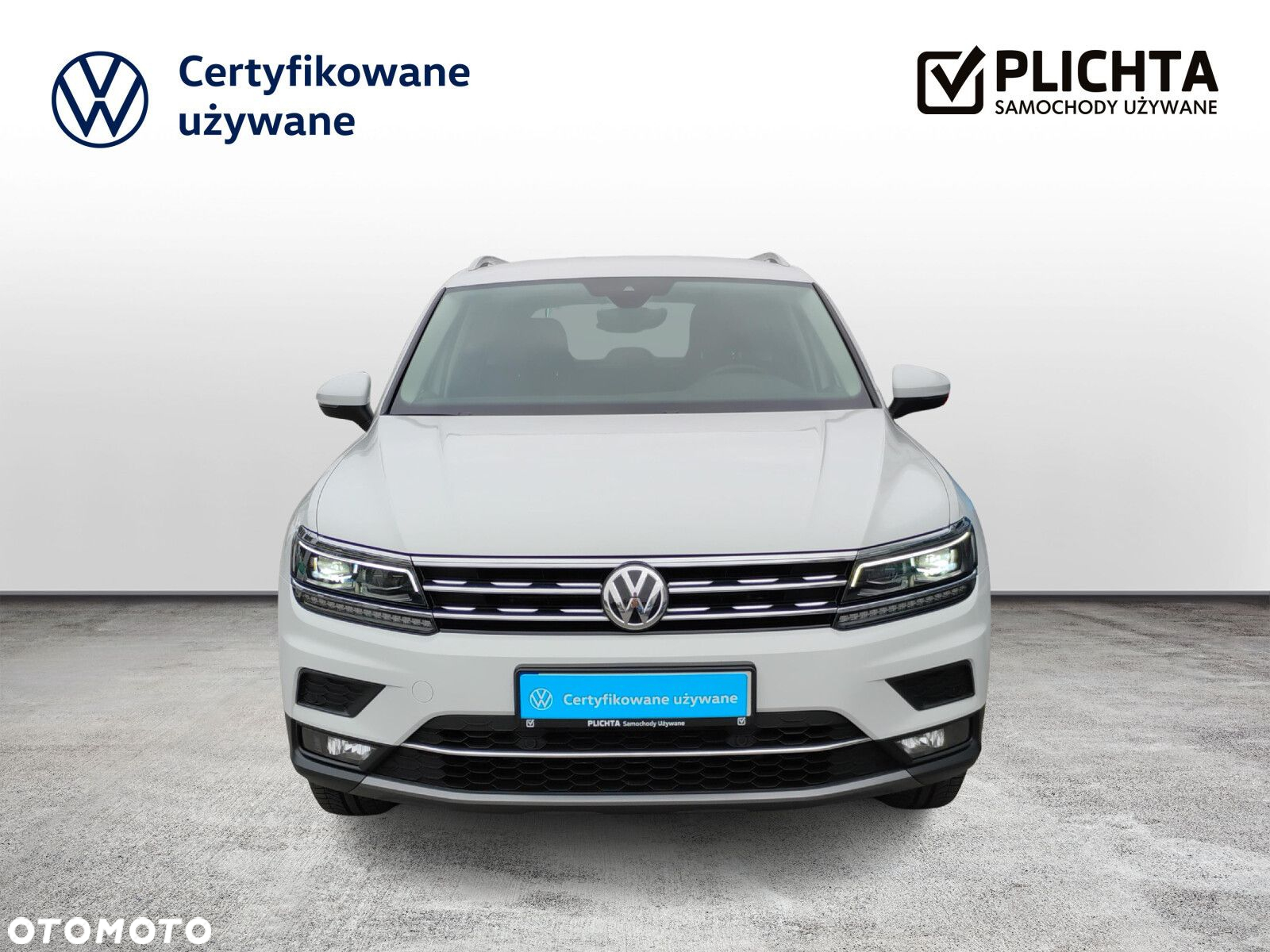 Volkswagen Tiguan 2.0 TSI 4Mot Highline DSG - 8