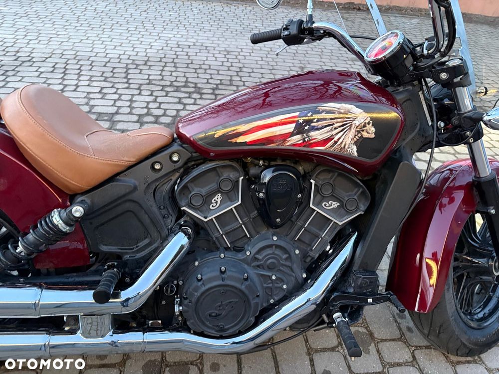 Indian Scout - 2