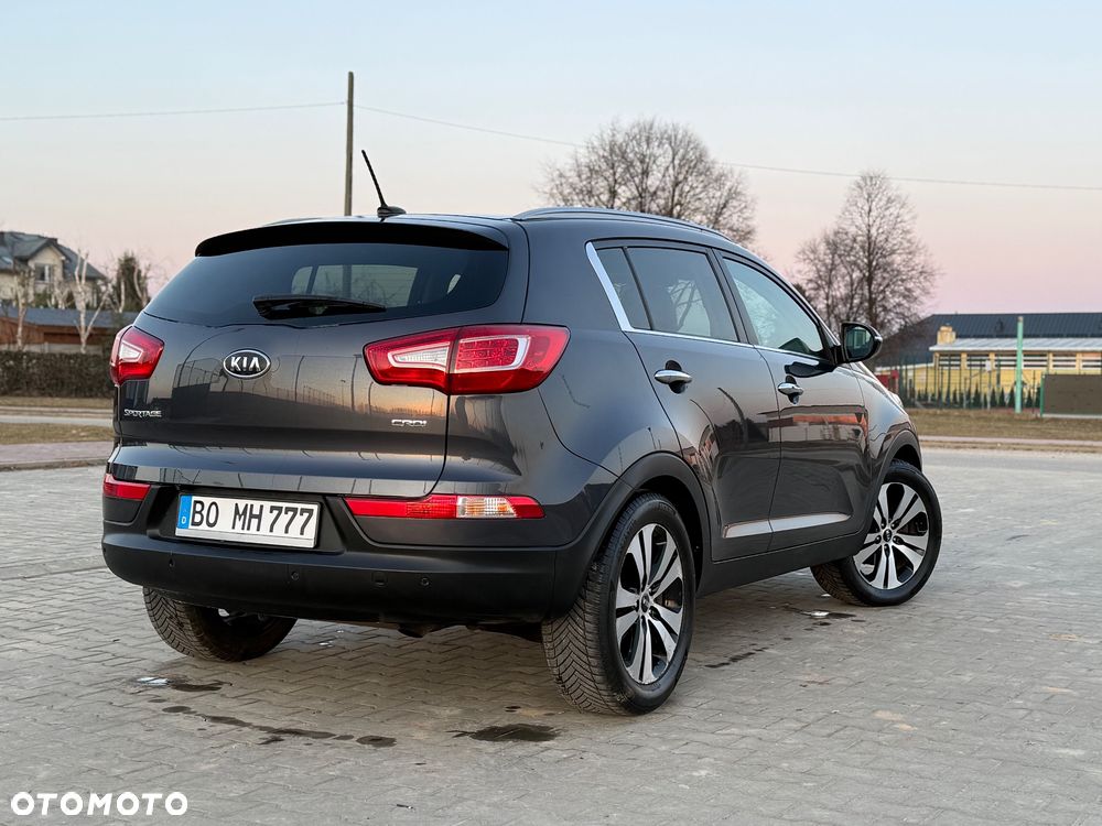 Kia Sportage 1.7 CRDI L 2WD - 19
