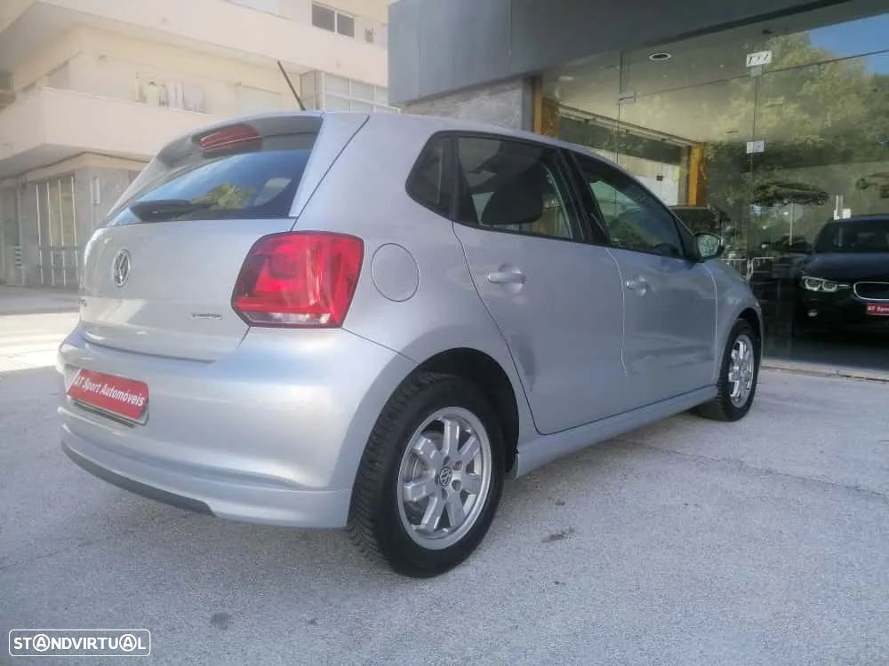 VW Polo 1.2 TDI Blue Motion - 20