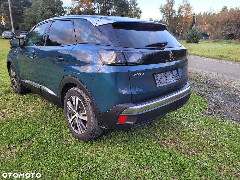Peugeot 3008 - 4