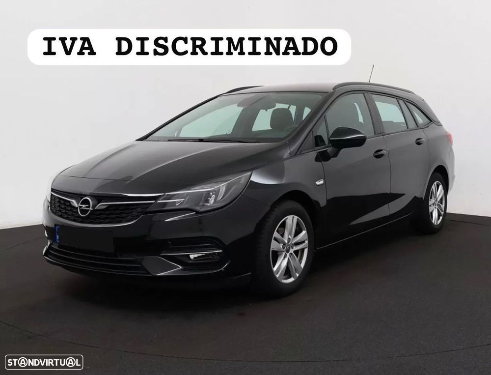 Opel Astra Sports Tourer 1.2 T Business Edition S/S - 1