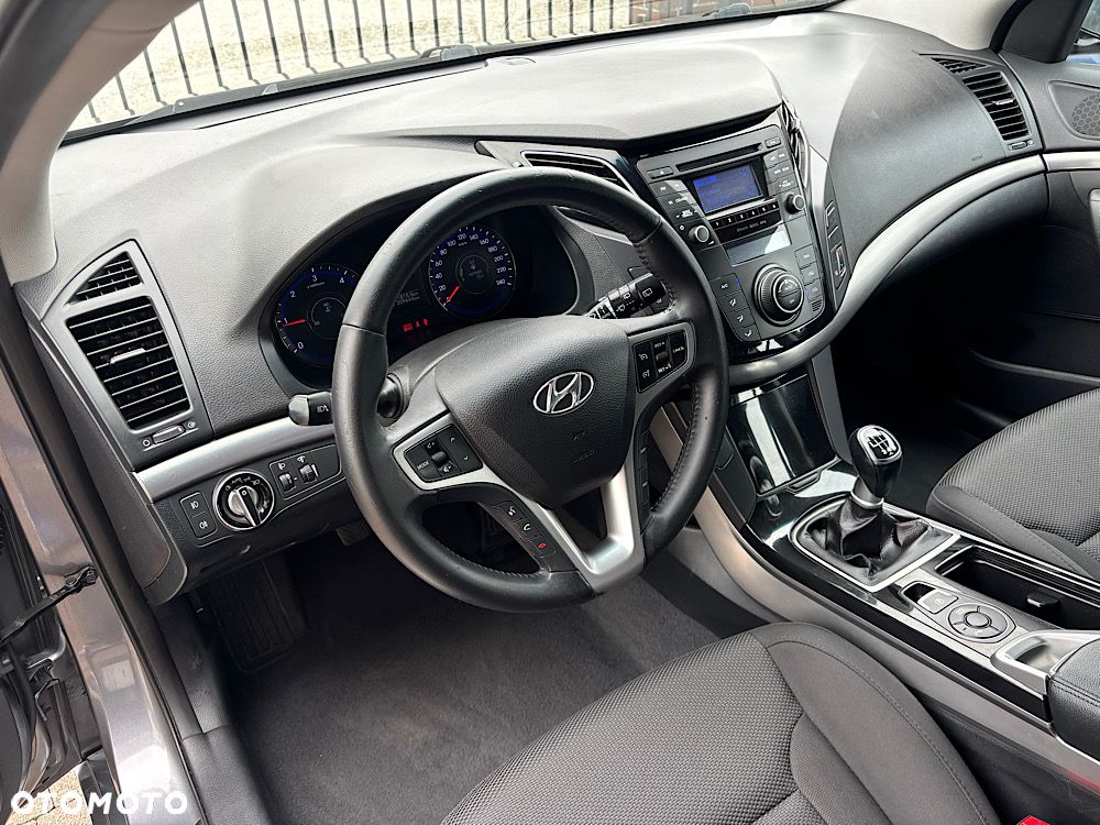 Hyundai i40 1.7 CRDi Premium - 25