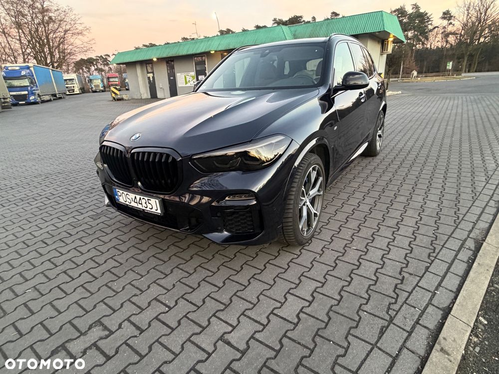 BMW X5 xDrive30d mHEV sport - 1