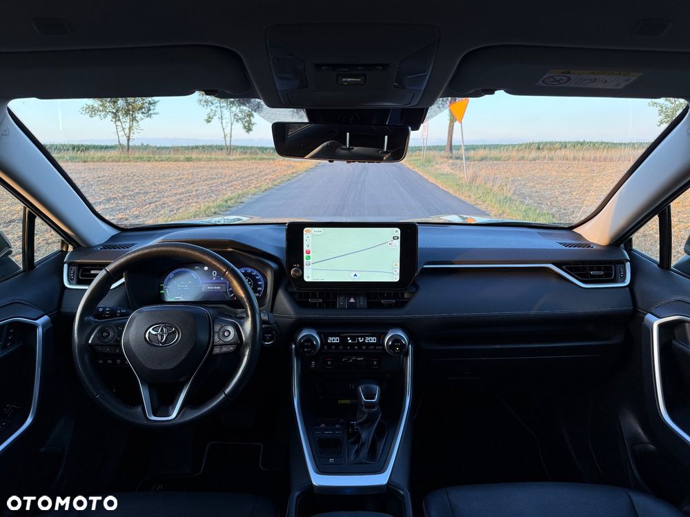 Toyota RAV4 2.5 Hybrid Executive 4x2 - 12