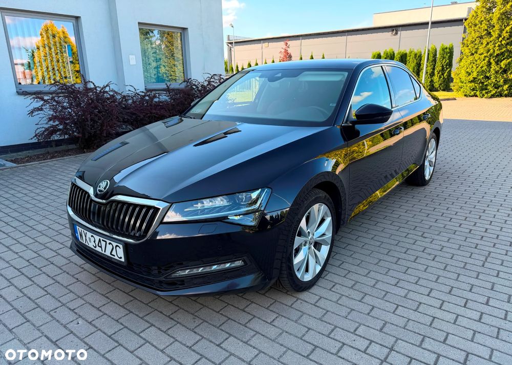 Skoda Superb 2.0 TSI 4x4 Style DSG - 1