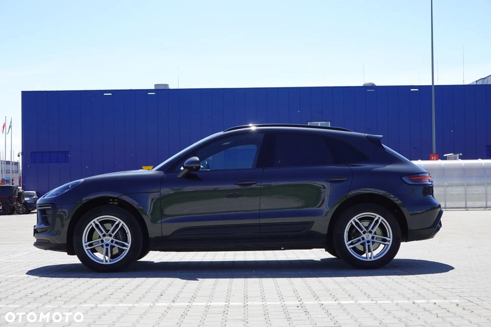 Porsche Macan Standard - 4