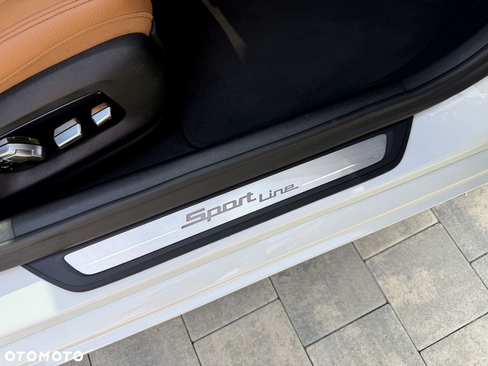 BMW Seria 5 520d Sport Line - 39