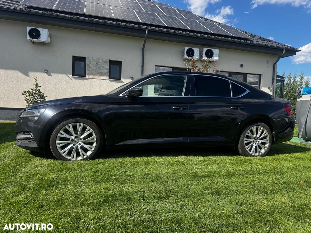 Skoda Superb - 4