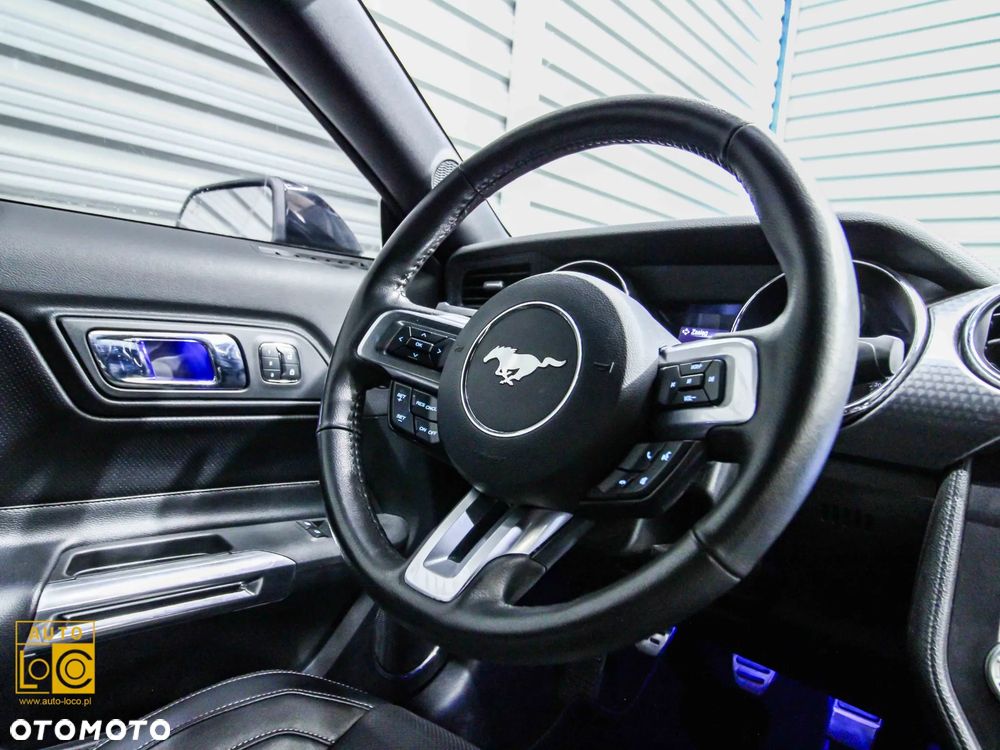 Ford Mustang 2.3 Eco Boost - 28