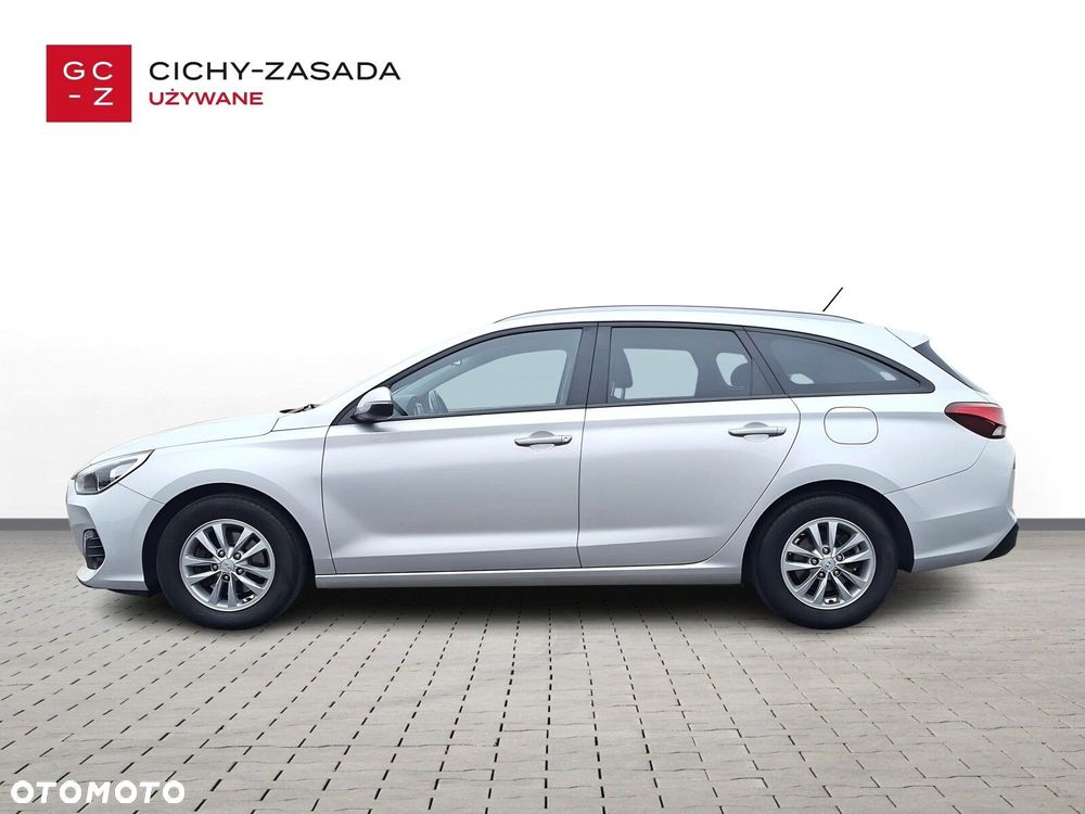 Hyundai i30 1.0 T-GDI Classic + - 8