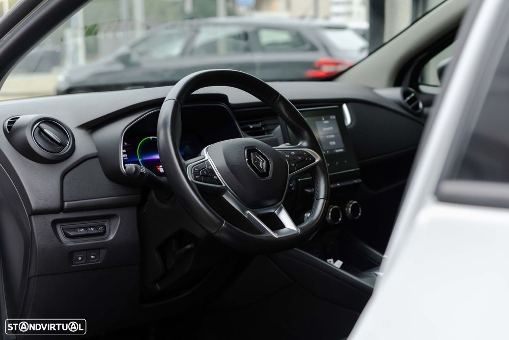 Renault Zoe (c/ Bateria) Zen 50 - 10