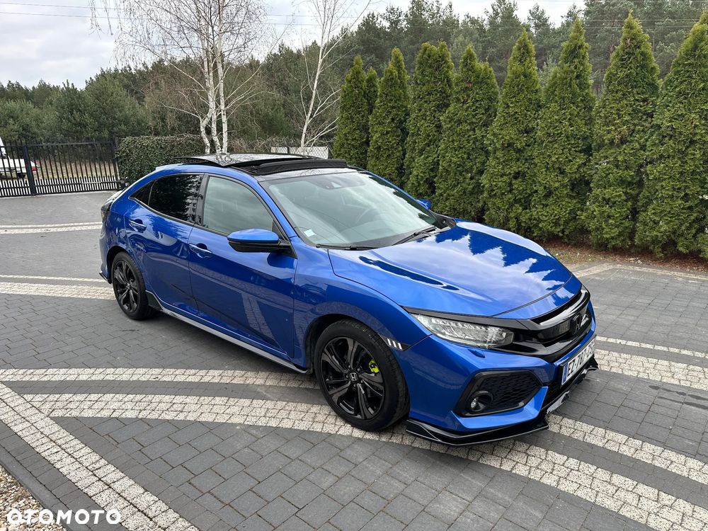 Honda Civic 1.5 i-VTEC Turbo Sport Plus - 20