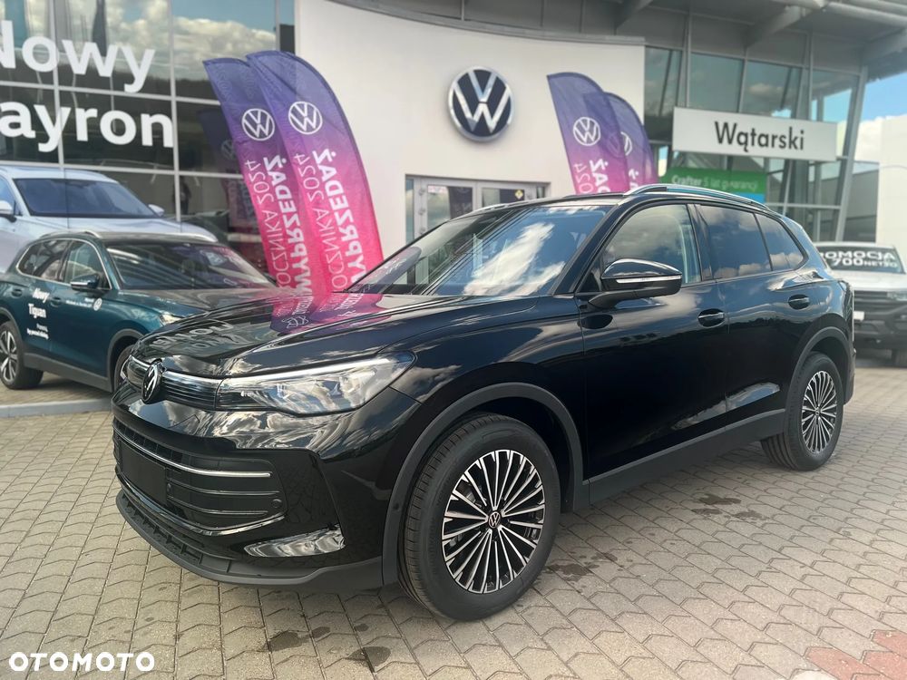 Volkswagen Tiguan 2.0 TDI Life Plus DSG - 3