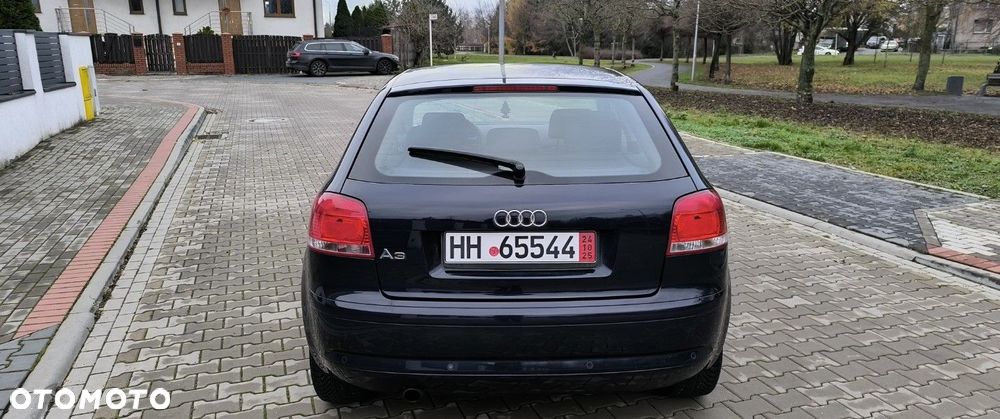 Audi A3 3-drzwiowe - 7