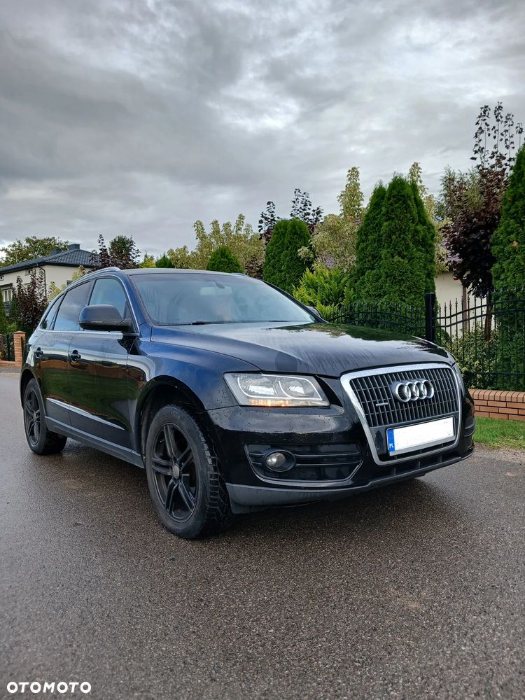 Audi Q5 2.0 TDI Quattro - 1