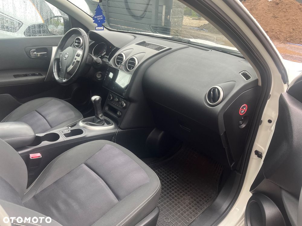 Nissan Qashqai 1.6 acenta - 15