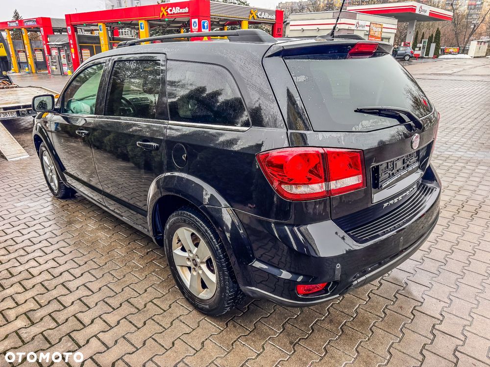 Fiat Freemont 2.0 Multijet 16V DPF Urban - 1