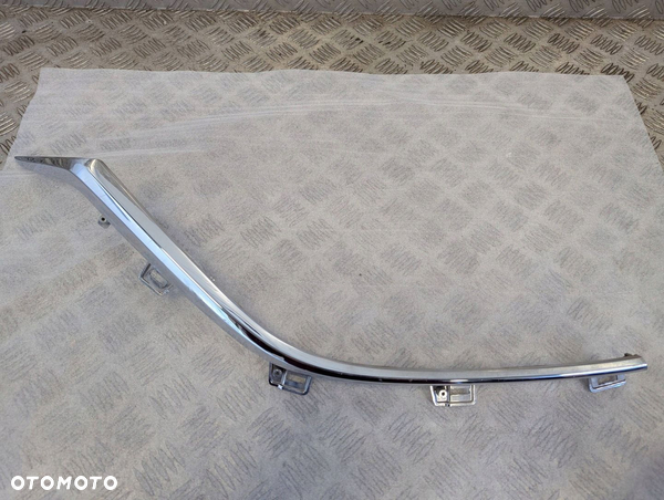 Mazda 3 2012-2016 listwa chromowa chrom prawy BJS7-507J1