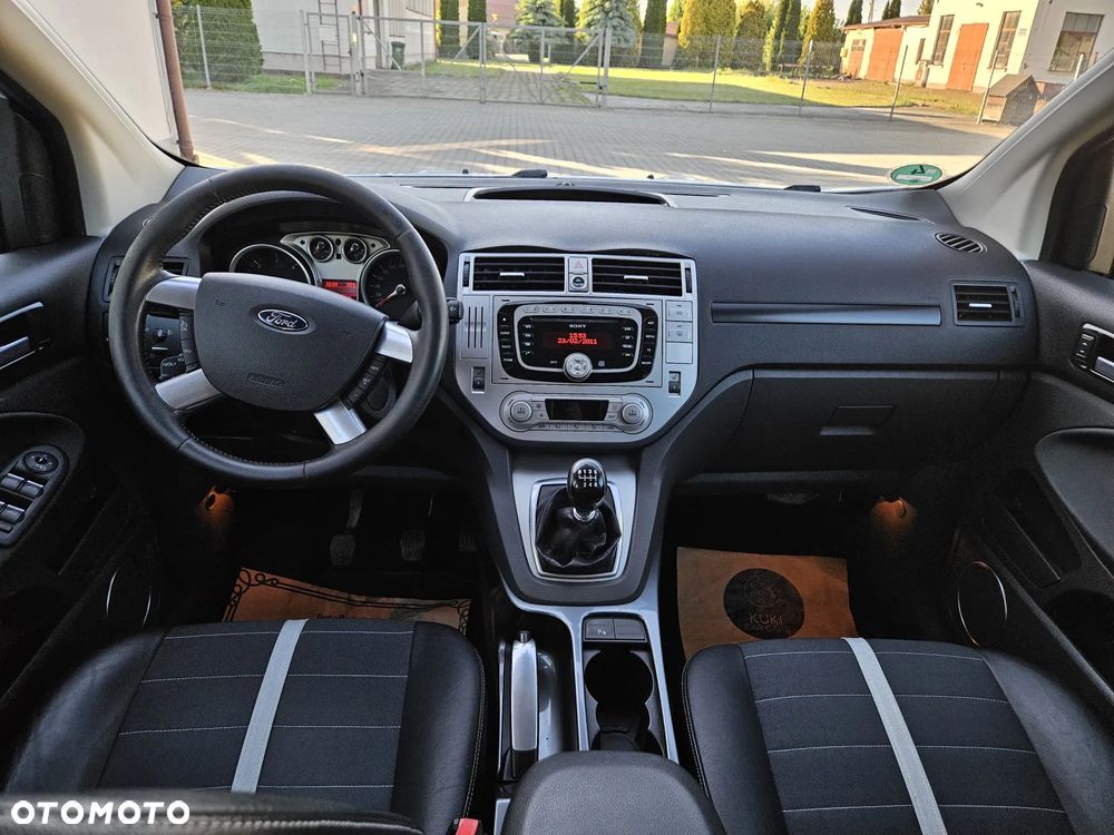 Ford Kuga 2.0 TDCi 2x4 Champions Edition - 14