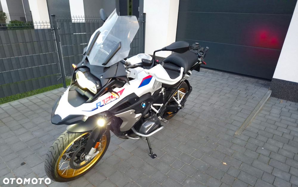 BMW GS - 7