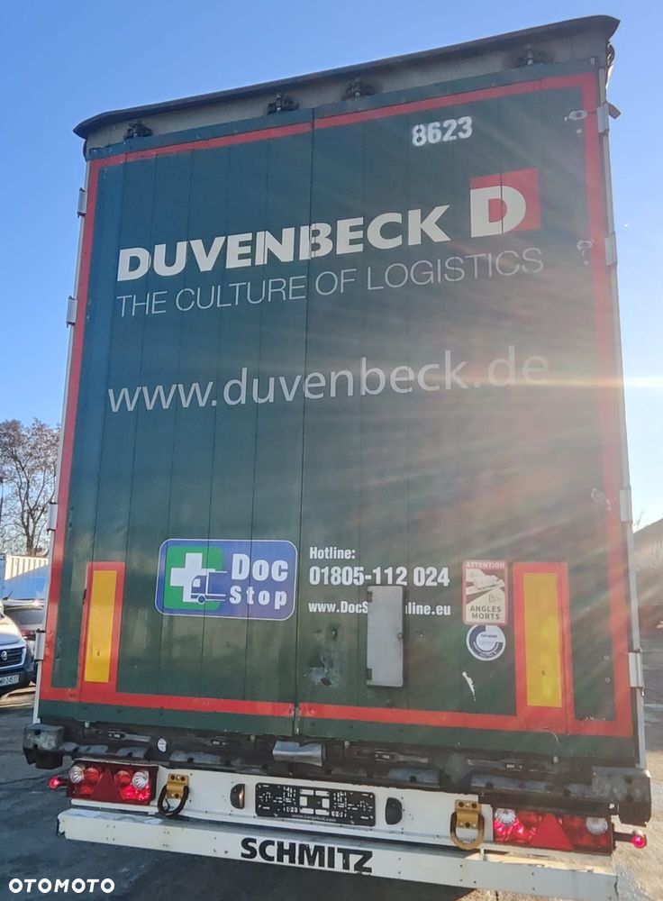 Schmitz Cargobull SCB S3T - 2