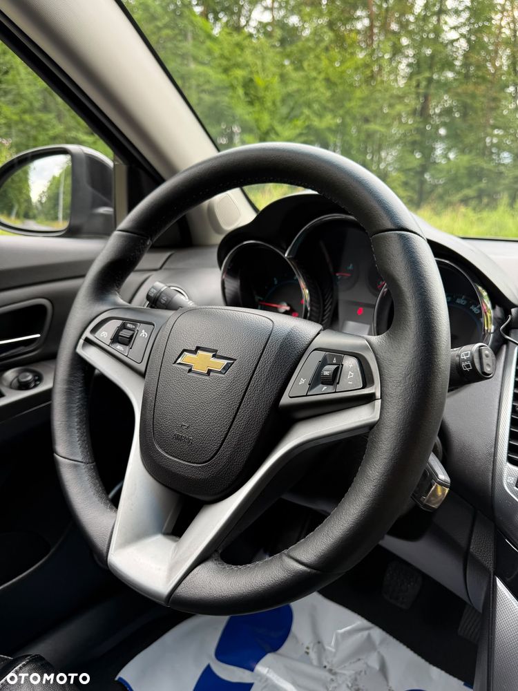 Chevrolet Cruze 2.0TD LTZ+ - 29