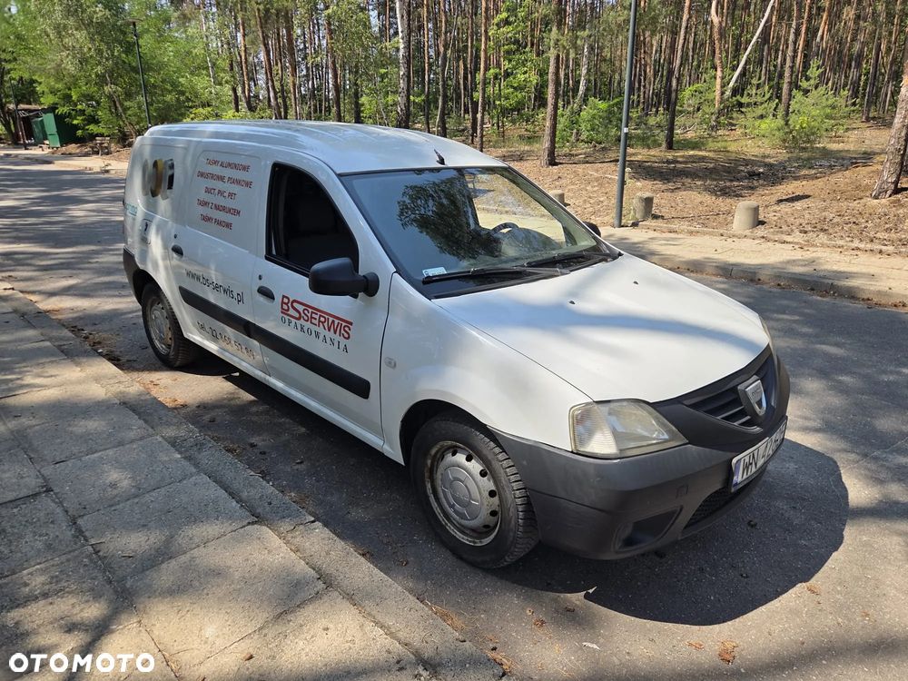 Dacia Logan - 1