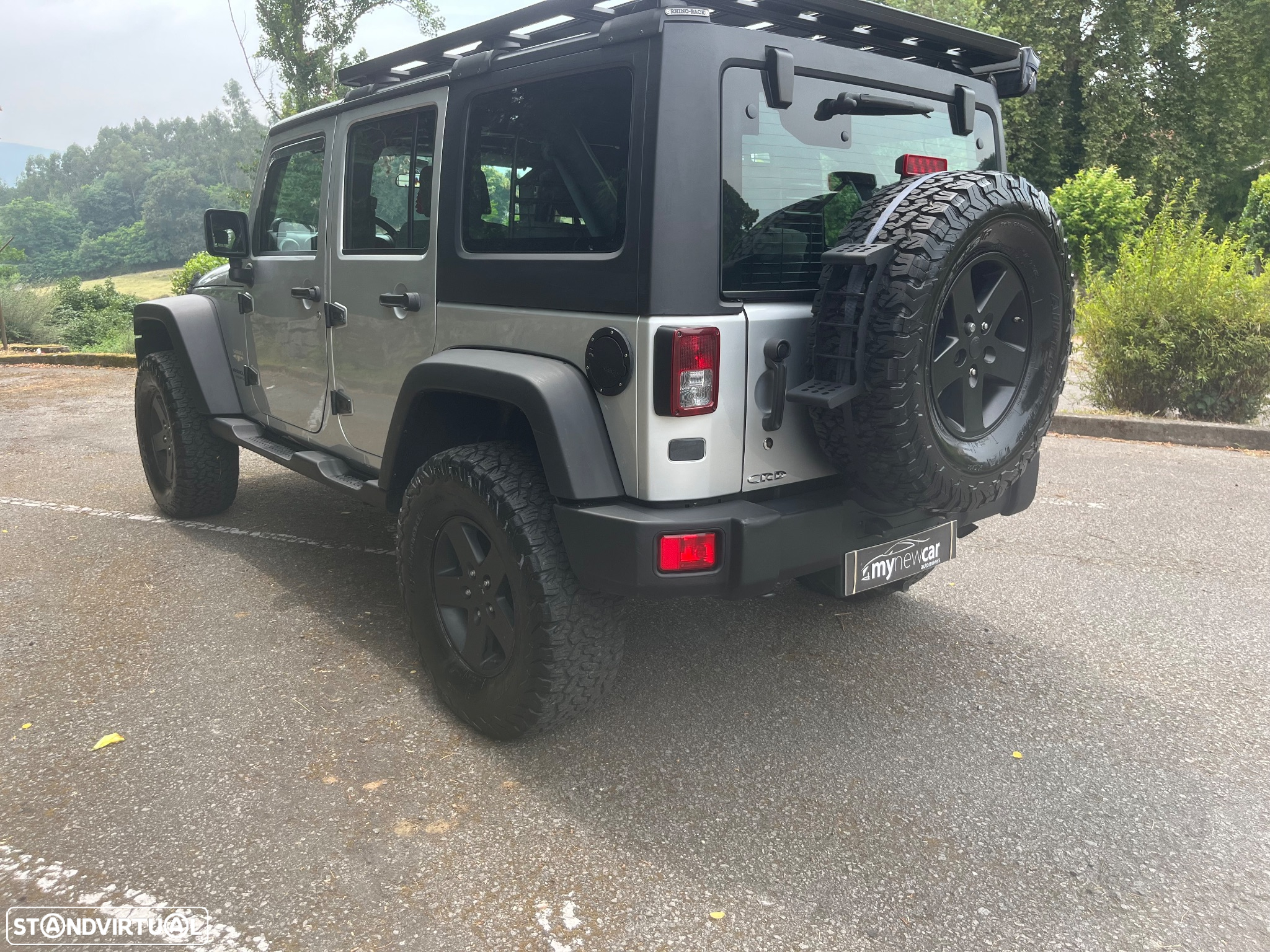 Jeep Wrangler 2.8 CRD MTX Sport - 13