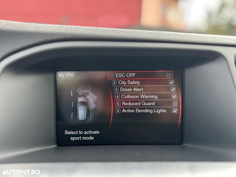 Volvo V60 D4 Geartronic Business Edition - 21