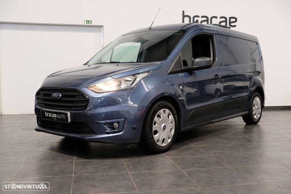 Ford Transit Connect L2 1.5D Frigorifica c/Iva - 17