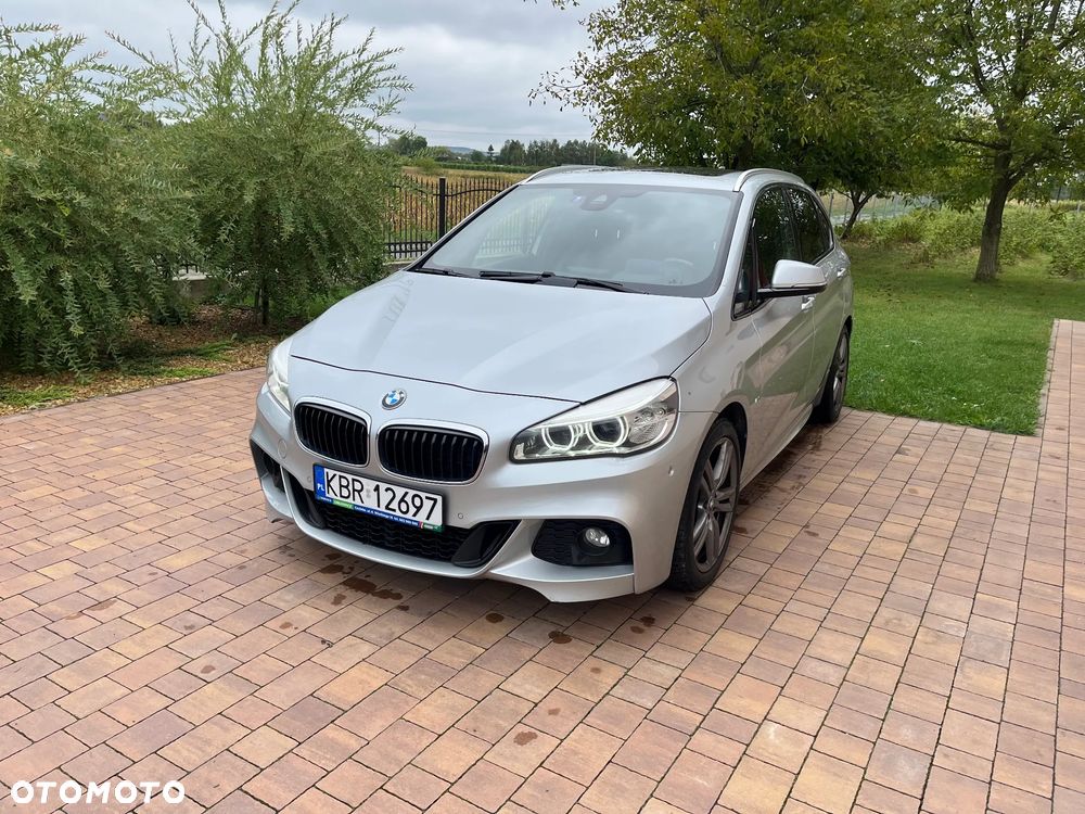 BMW Seria 2 220d M Sport - 15