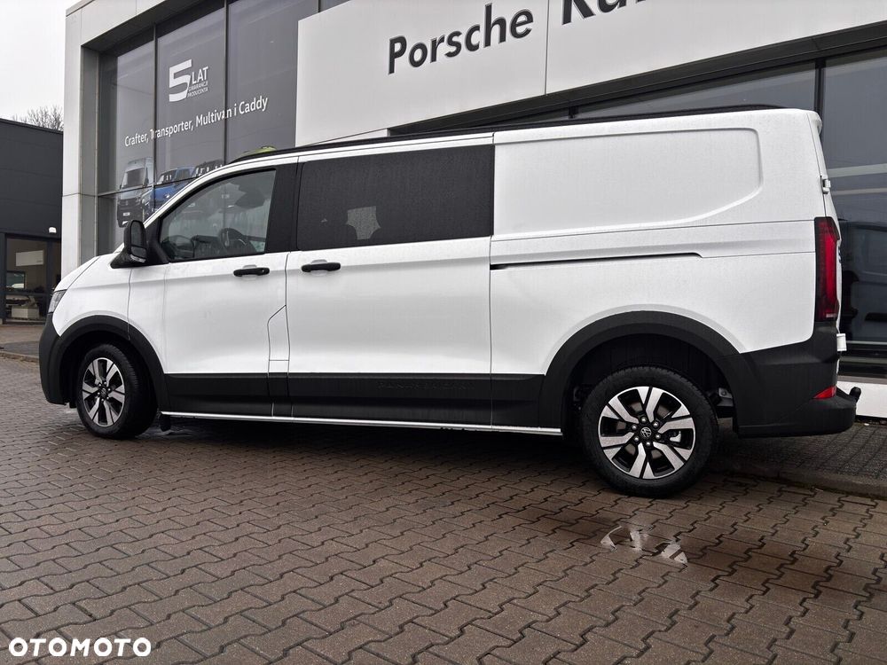 Volkswagen Transporter Plus PanAmericana L2 2.0 TDI 150 KM  8-automat 6m - 2