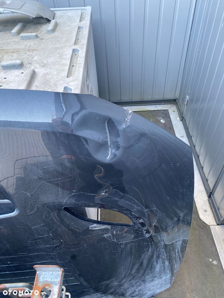 DODGE DURANGO SRT 8 RT R/T lift 2014-2025r 4xPDC ORYGINALNA ALUMINIOWA MASKA POKRYWA SILNIKA ZDERZAK PRZEDNI PRZÓD HELLCAT 68433296AA  68510293AD Alu 4 x otwory na PDC  Wwa - 15