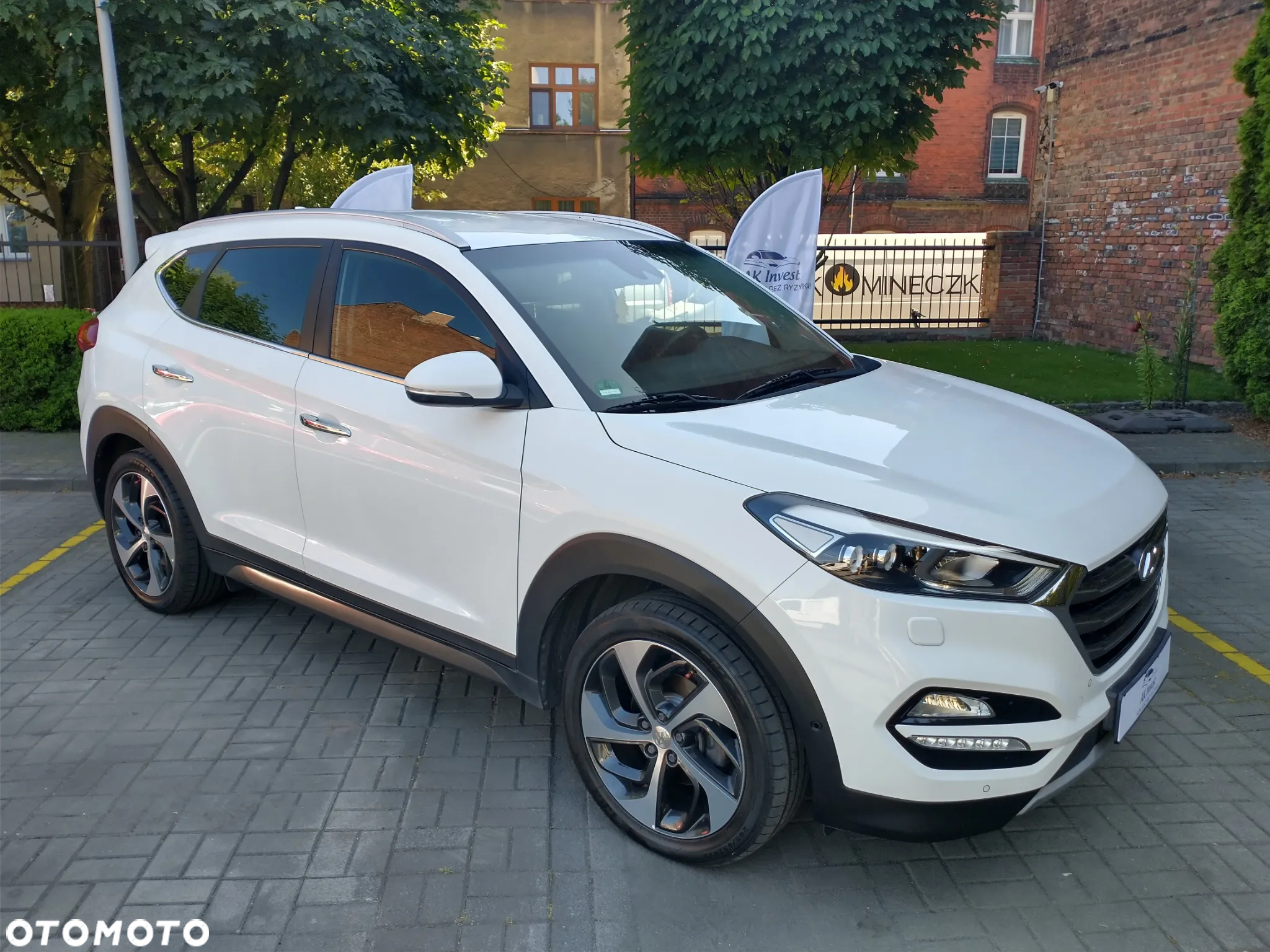 Hyundai Tucson - 14