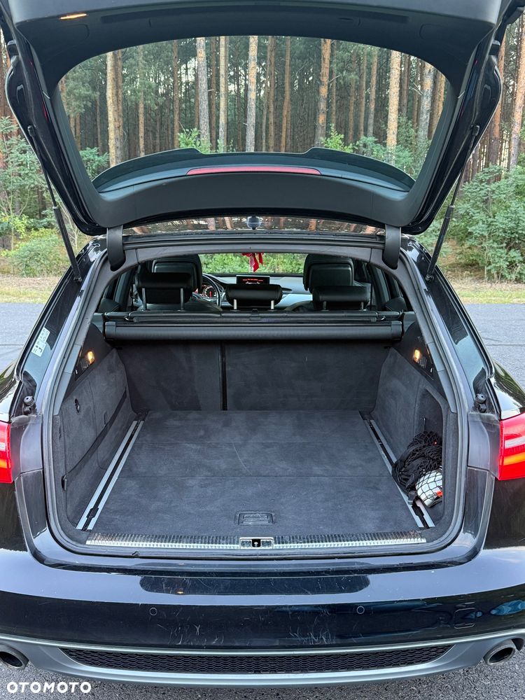 Audi A6 Avant 2.0 TDI Ultra DPF S tronic - 6